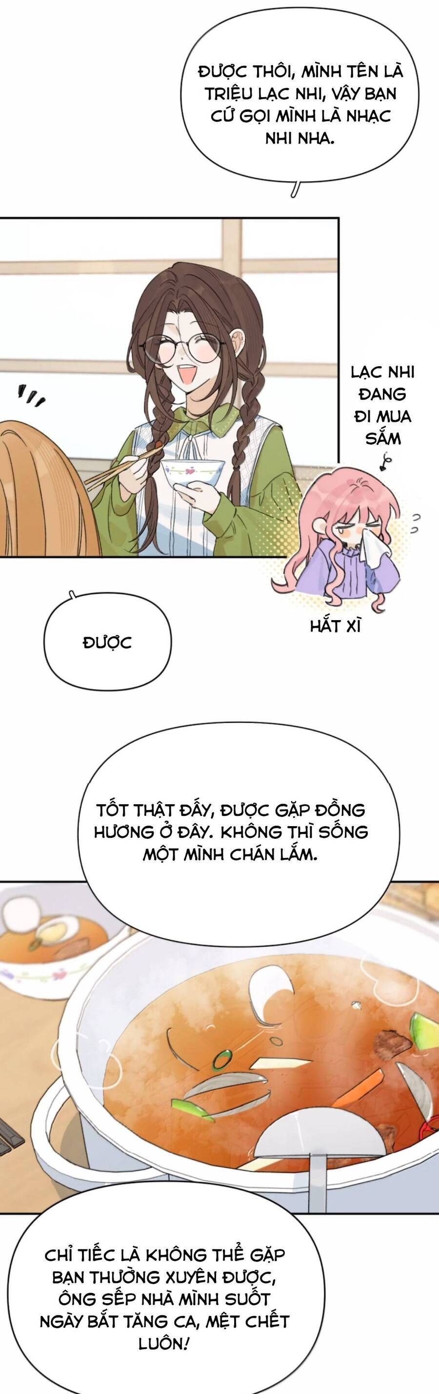 Hôm Nay Anh Có Lộ Bí Mật Chưa? Chapter 52 - Trang 9