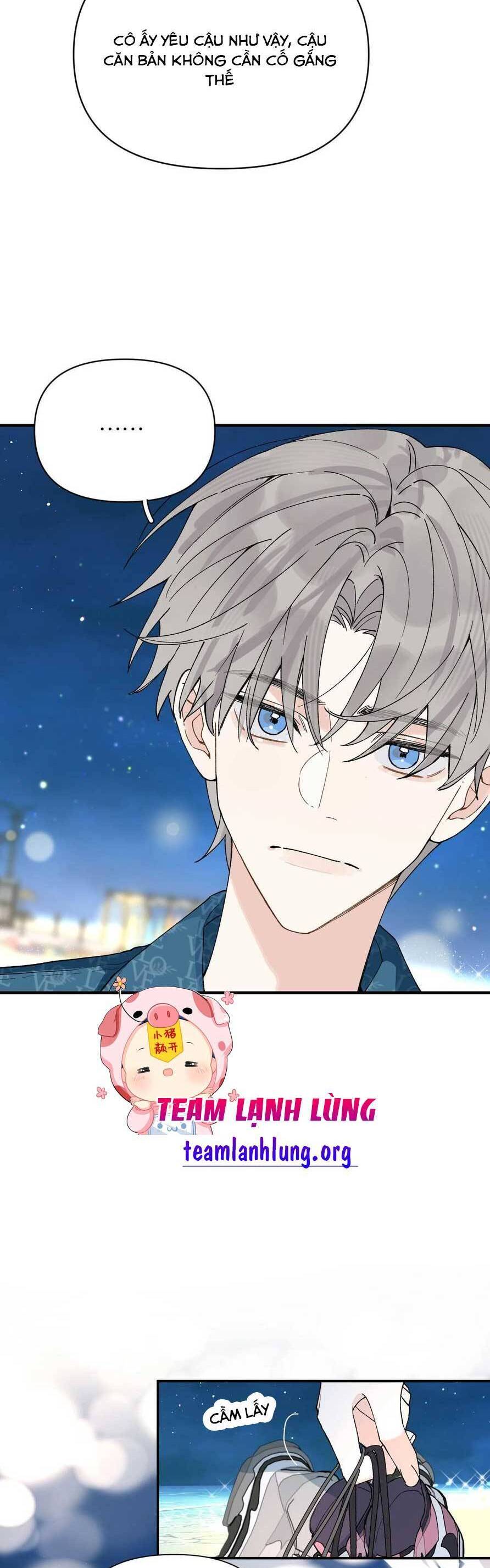 Hôm Nay Anh Có Lộ Bí Mật Chưa? Chapter 11 - Trang 7