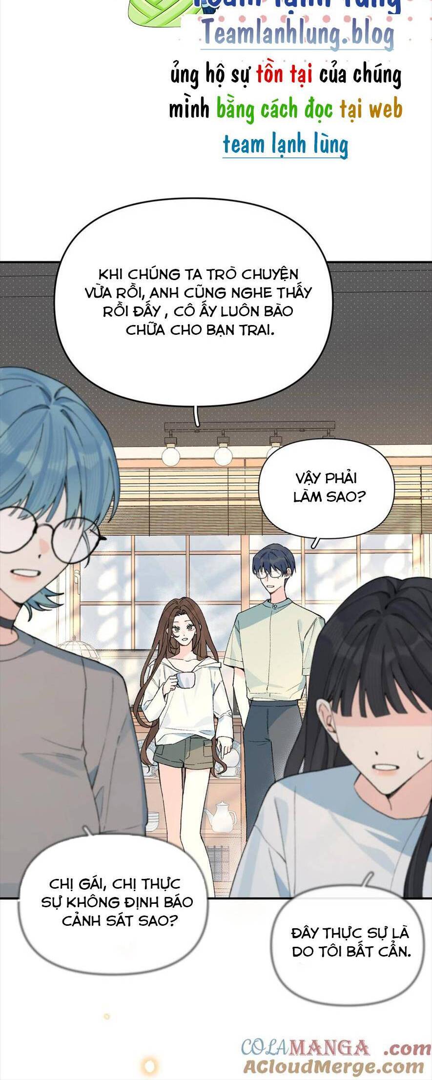 Hôm Nay Anh Có Lộ Bí Mật Chưa? Chapter 22 - Trang 15