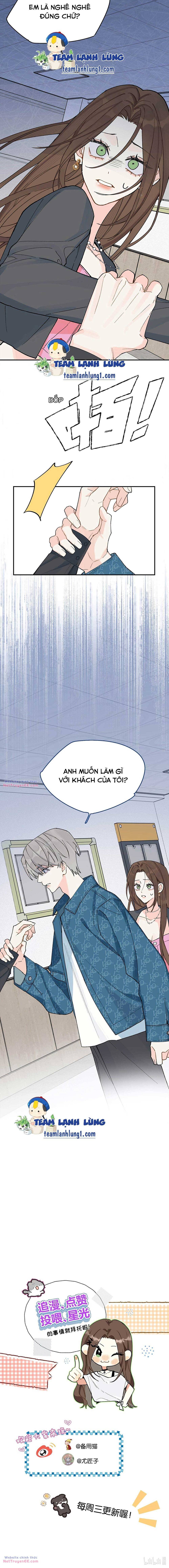 Hôm Nay Anh Có Lộ Bí Mật Chưa? Chapter 8 - Trang 8