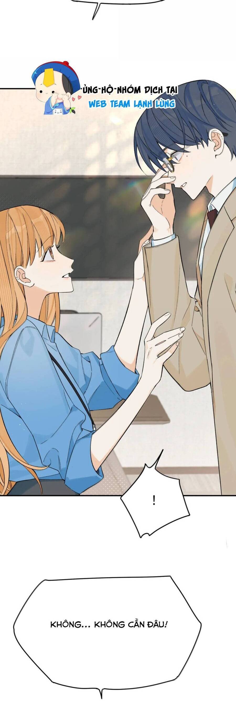 Hôm Nay Anh Có Lộ Bí Mật Chưa? Chapter 50 - Trang 4