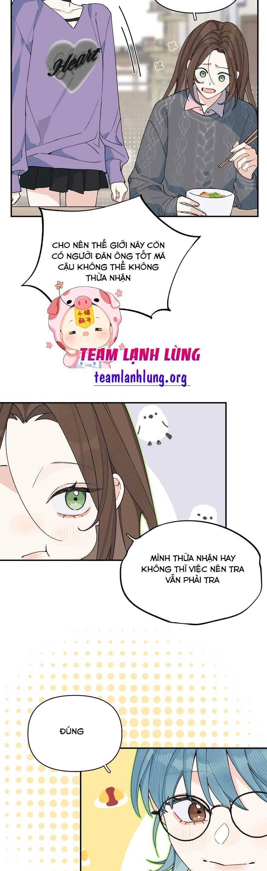 Hôm Nay Anh Có Lộ Bí Mật Chưa? Chapter 11 - Trang 19