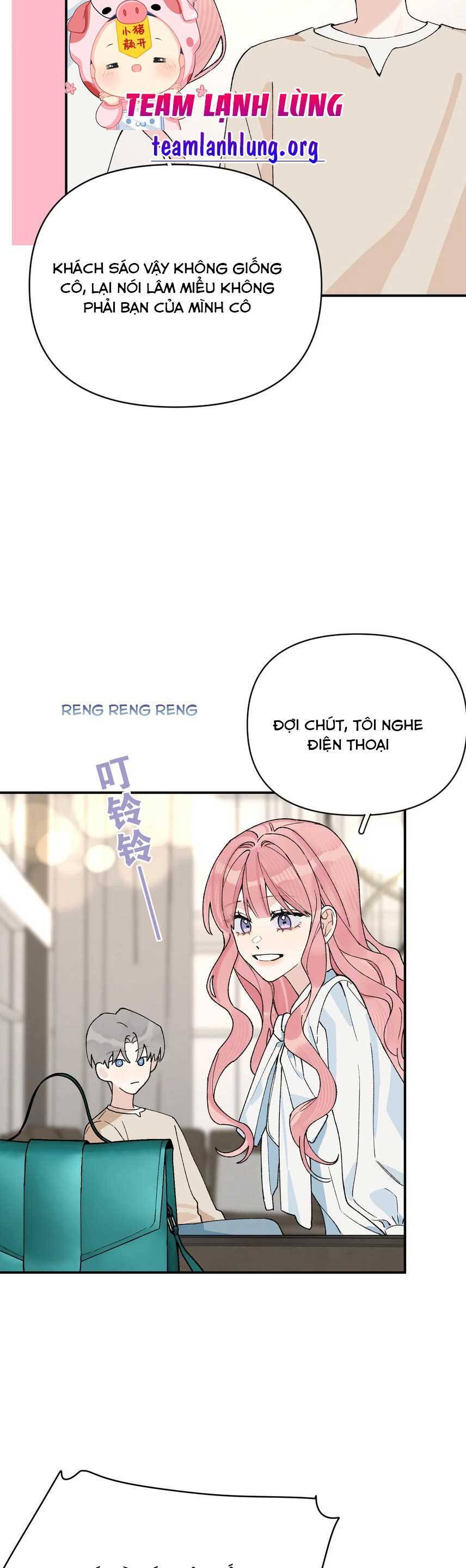 Hôm Nay Anh Có Lộ Bí Mật Chưa? Chapter 11 - Trang 26