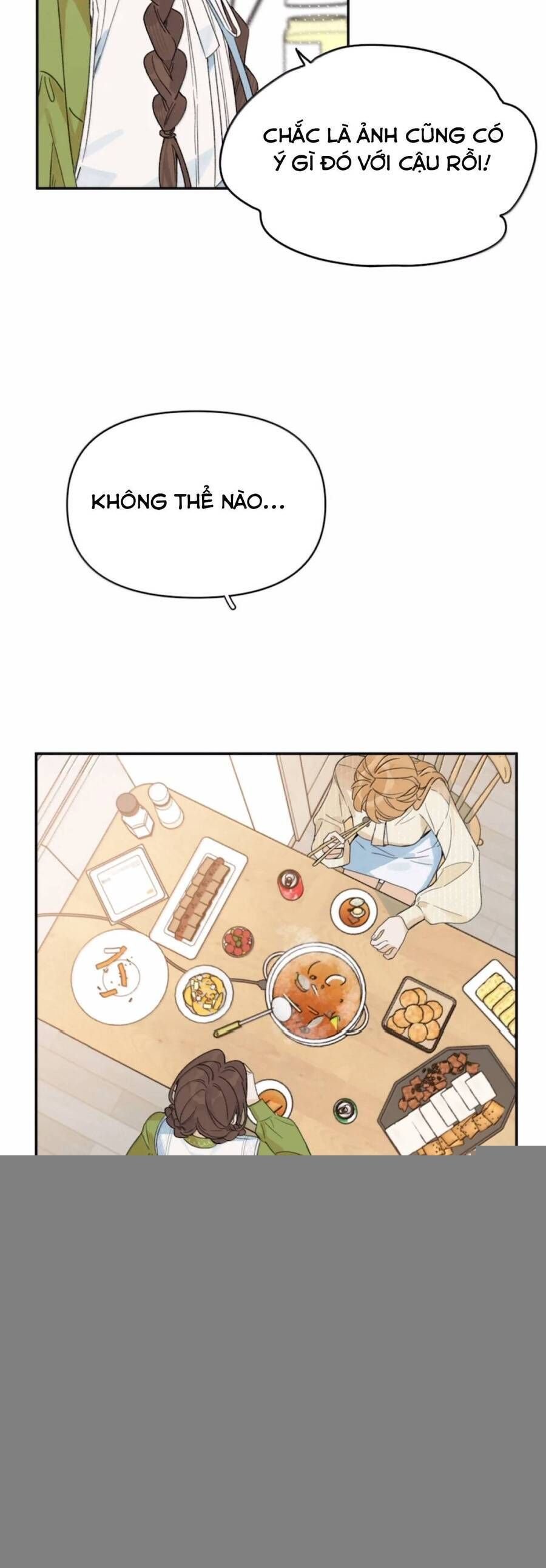 Hôm Nay Anh Có Lộ Bí Mật Chưa? Chapter 52 - Trang 19