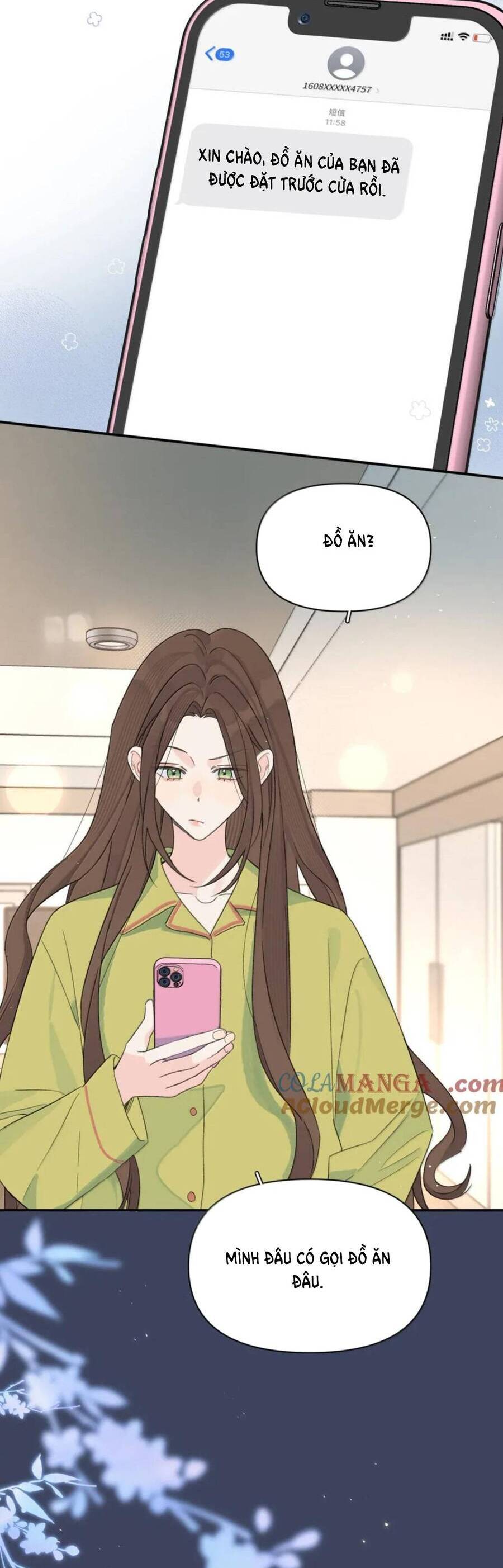 Hôm Nay Anh Có Lộ Bí Mật Chưa? Chapter 38 - Trang 16
