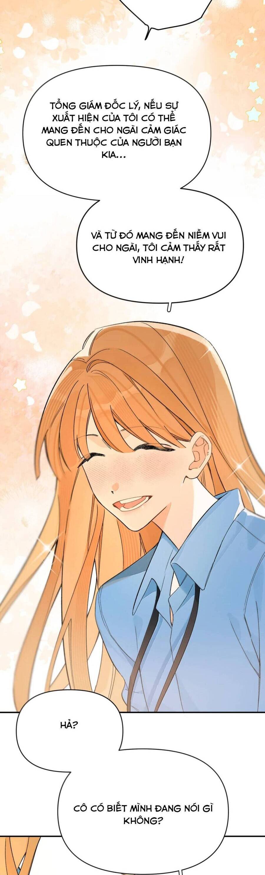 Hôm Nay Anh Có Lộ Bí Mật Chưa? Chapter 50 - Trang 19