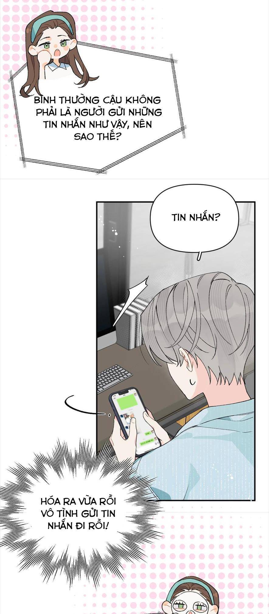Hôm Nay Anh Có Lộ Bí Mật Chưa? Chapter 22 - Trang 30