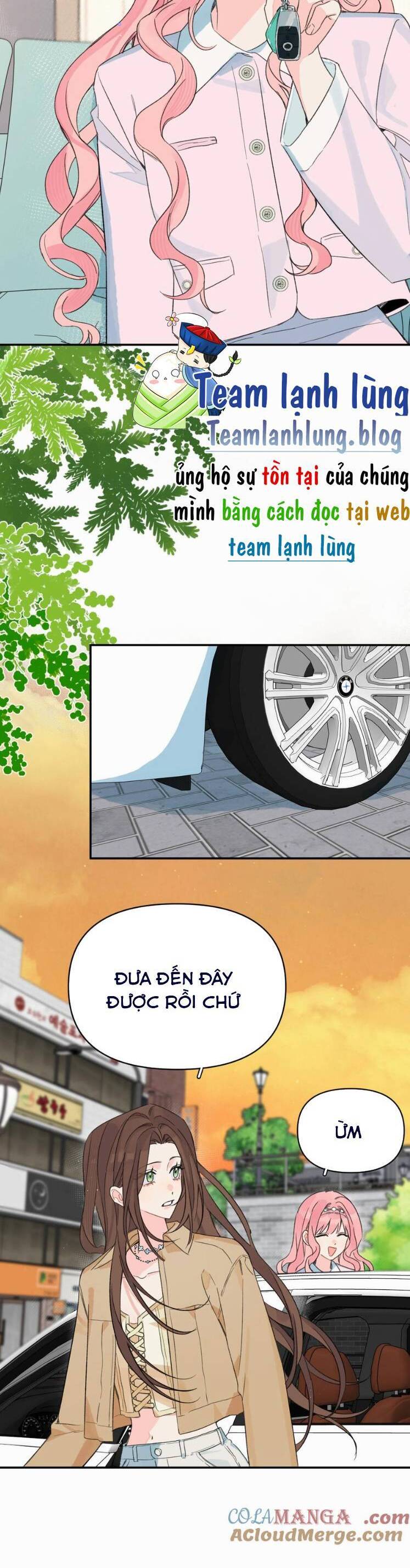 Hôm Nay Anh Có Lộ Bí Mật Chưa? Chapter 32 - Trang 3