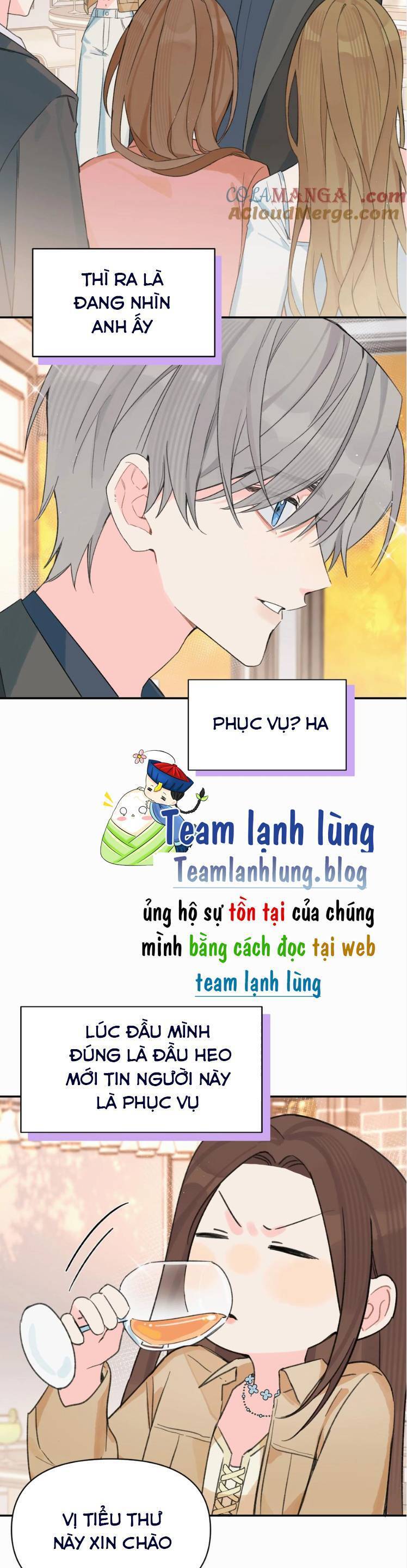 Hôm Nay Anh Có Lộ Bí Mật Chưa? Chapter 32 - Trang 16