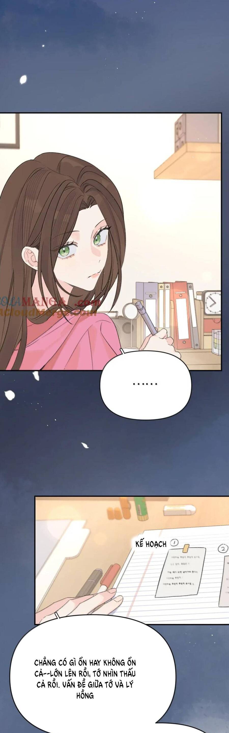 Hôm Nay Anh Có Lộ Bí Mật Chưa? Chapter 41 - Trang 17