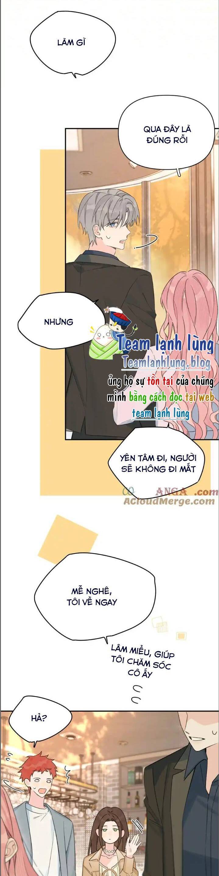 Hôm Nay Anh Có Lộ Bí Mật Chưa? Chapter 33 - Trang 9