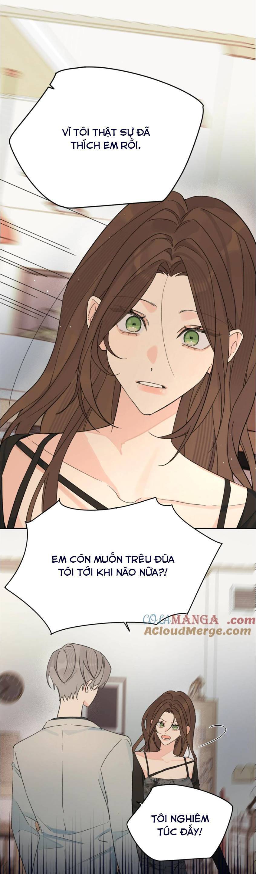 Hôm Nay Anh Có Lộ Bí Mật Chưa? Chapter 28 - Trang 18