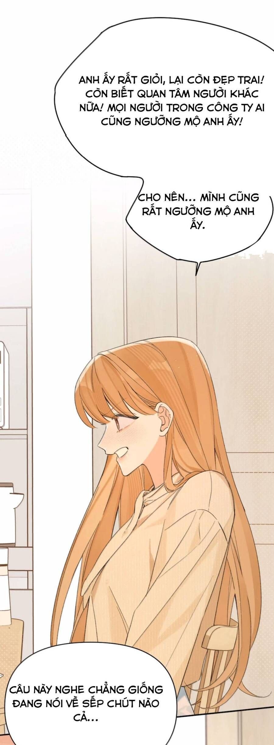 Hôm Nay Anh Có Lộ Bí Mật Chưa? Chapter 52 - Trang 13