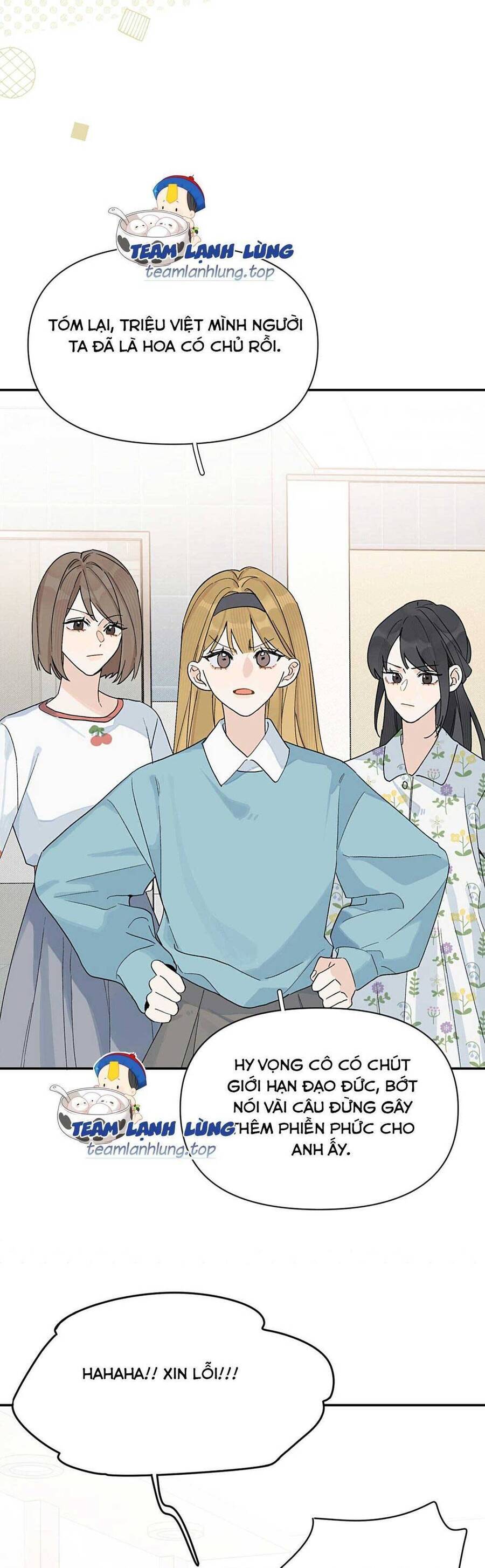 Hôm Nay Anh Có Lộ Bí Mật Chưa? Chapter 6 - Trang 24