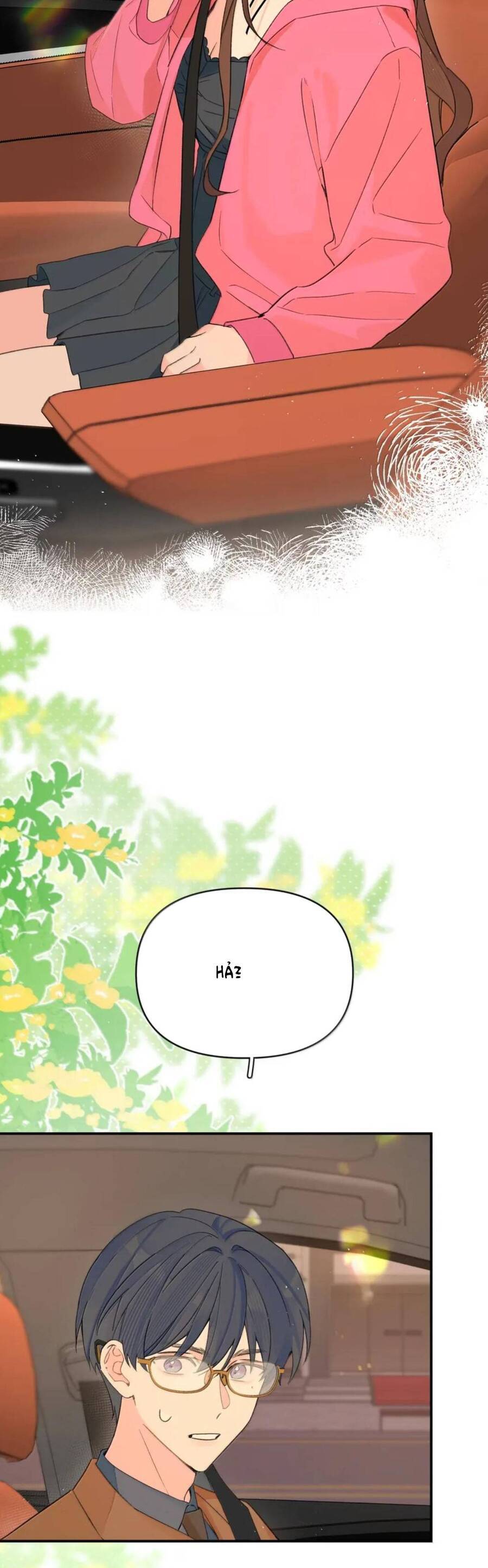 Hôm Nay Anh Có Lộ Bí Mật Chưa? Chapter 39 - Trang 17