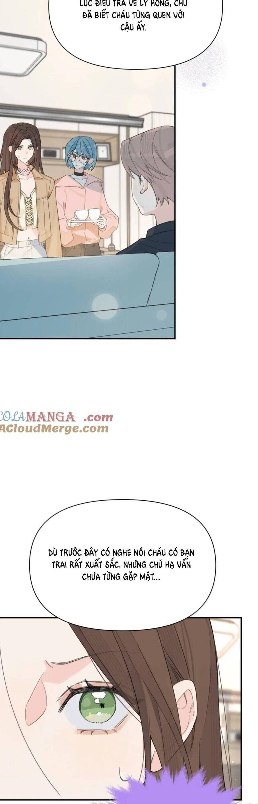 Hôm Nay Anh Có Lộ Bí Mật Chưa? Chapter 37 - Trang 10