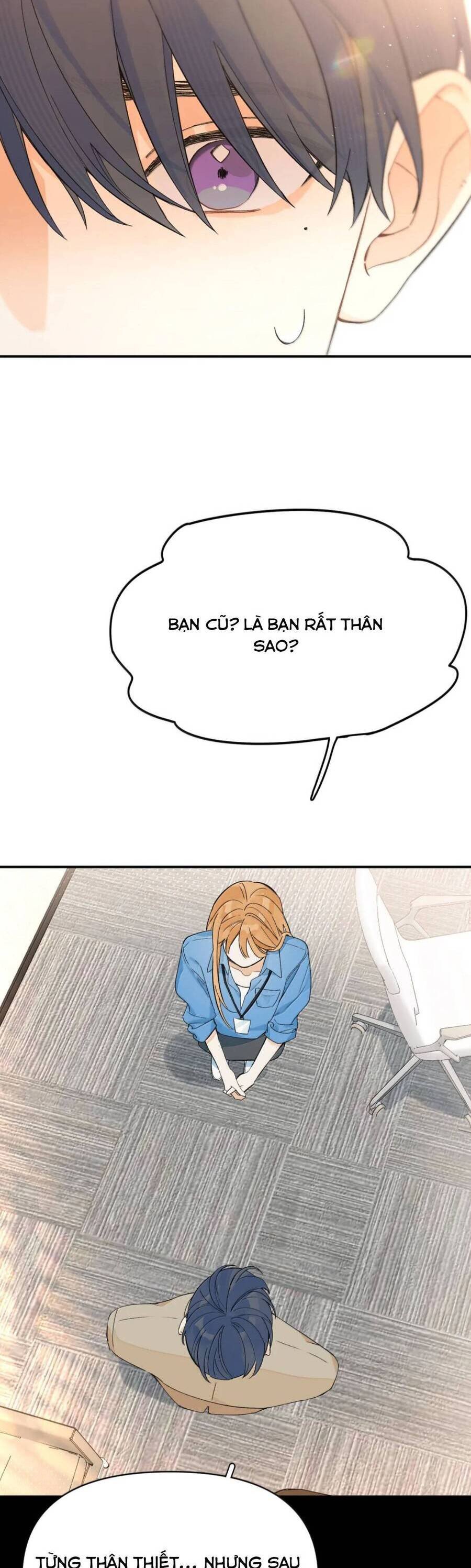 Hôm Nay Anh Có Lộ Bí Mật Chưa? Chapter 50 - Trang 10