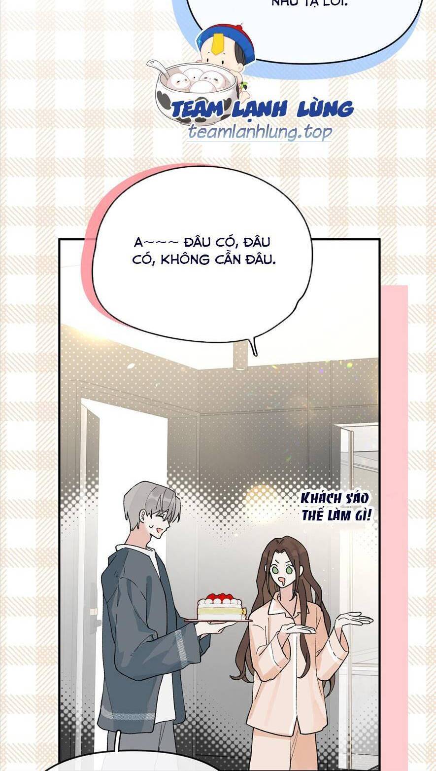 Hôm Nay Anh Có Lộ Bí Mật Chưa? Chapter 7 - Trang 25
