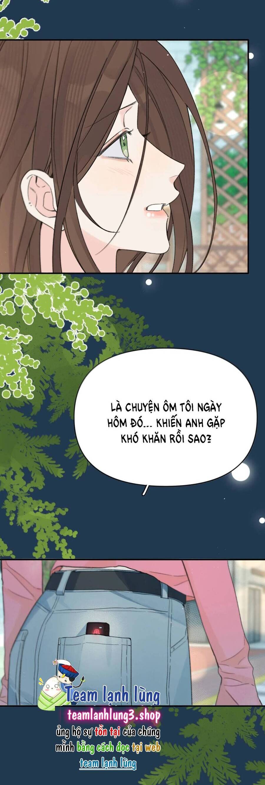 Hôm Nay Anh Có Lộ Bí Mật Chưa? Chapter 45 - Trang 22