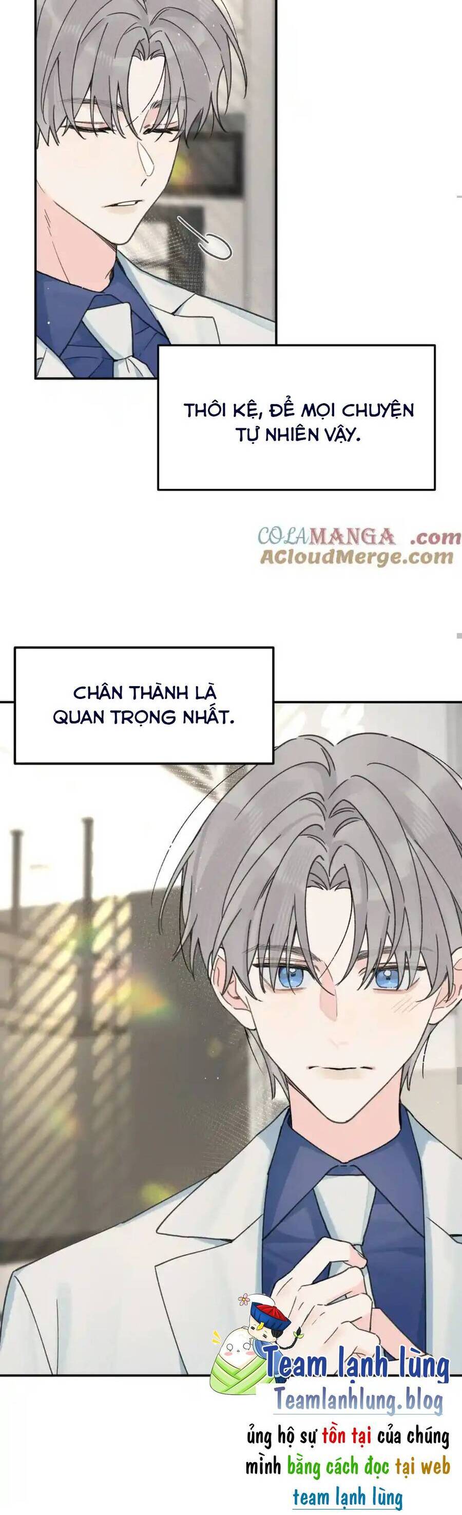 Hôm Nay Anh Có Lộ Bí Mật Chưa? Chapter 24 - Trang 10