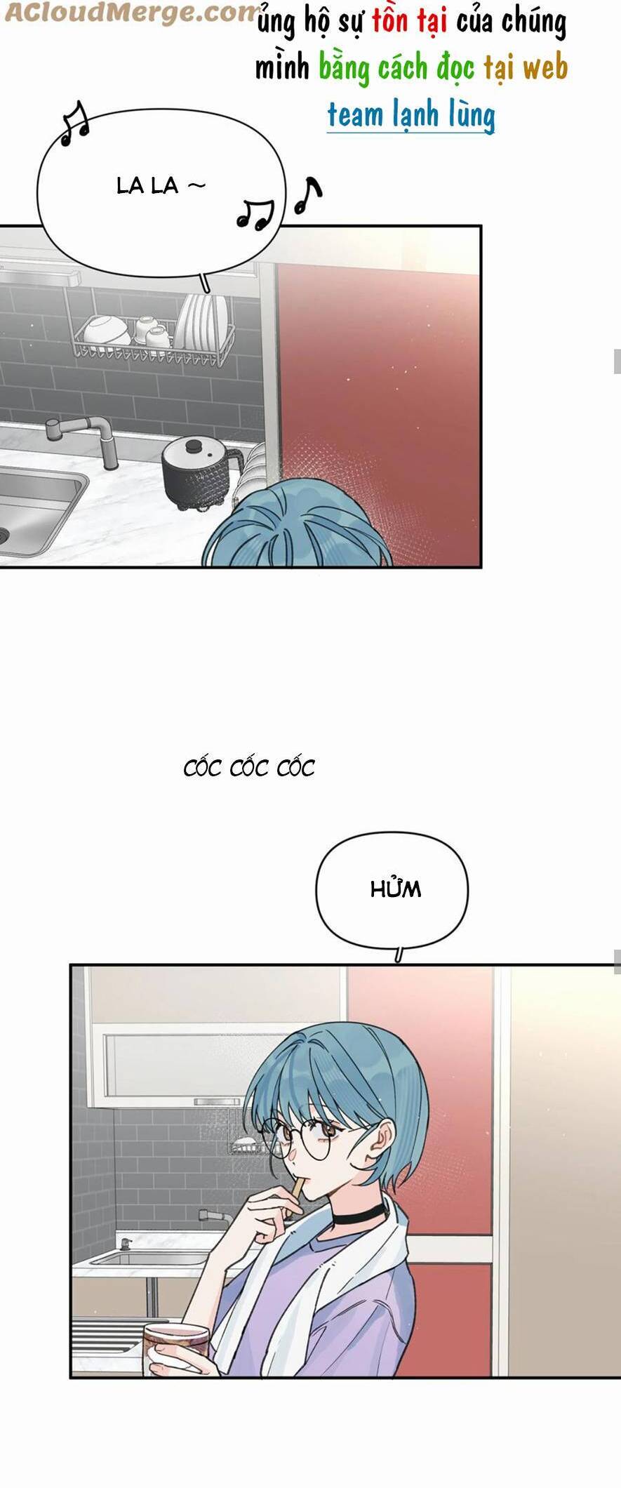 Hôm Nay Anh Có Lộ Bí Mật Chưa? Chapter 25 - Trang 19