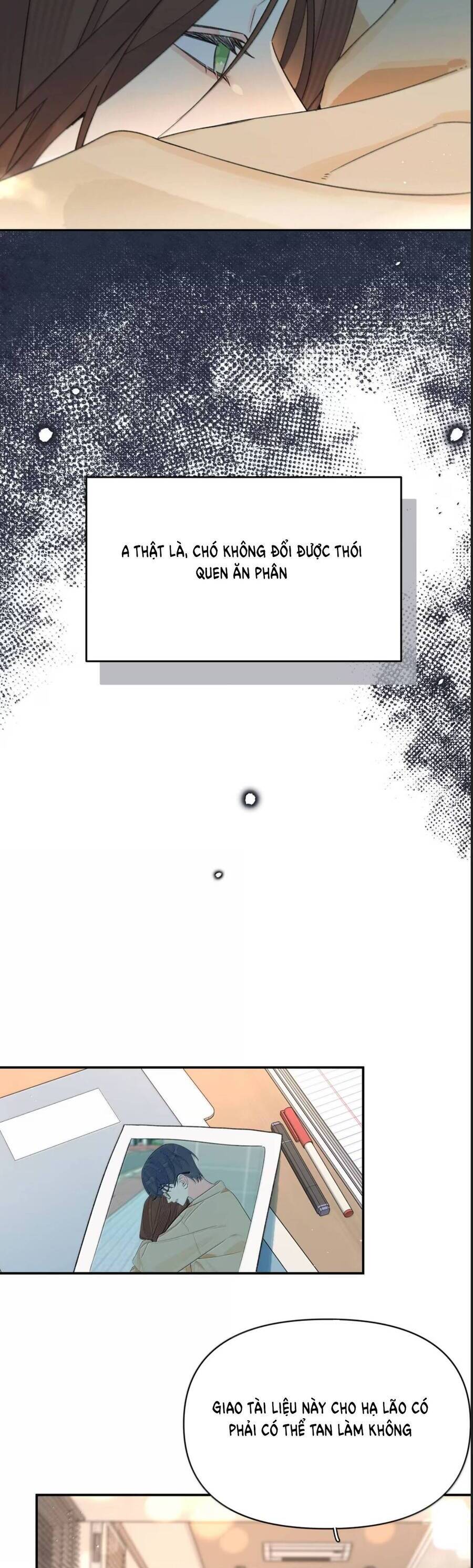 Hôm Nay Anh Có Lộ Bí Mật Chưa? Chapter 43 - Trang 14