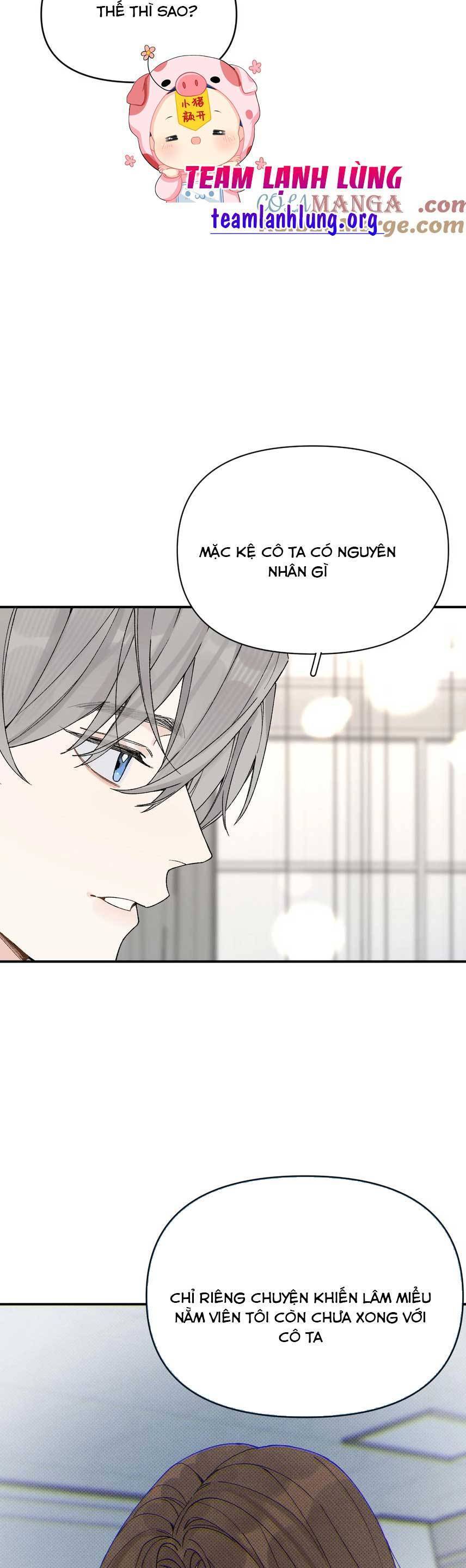 Hôm Nay Anh Có Lộ Bí Mật Chưa? Chapter 11 - Trang 24