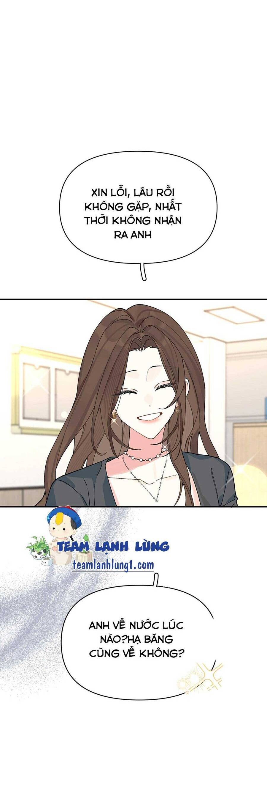Hôm Nay Anh Có Lộ Bí Mật Chưa? Chapter 10 - Trang 5