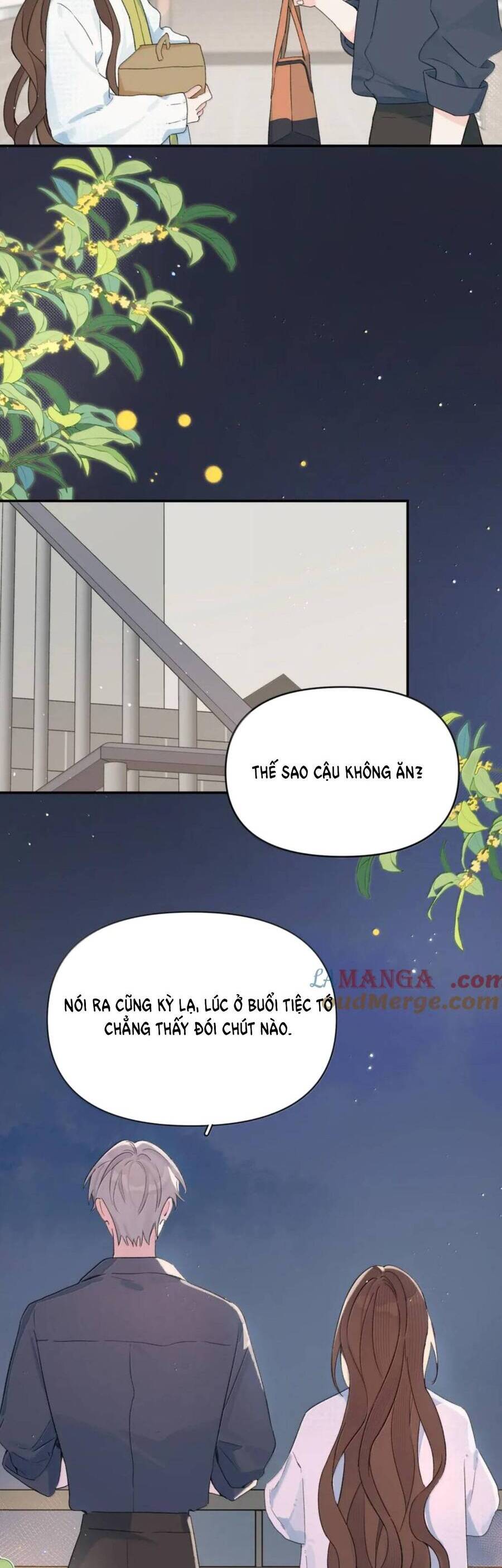 Hôm Nay Anh Có Lộ Bí Mật Chưa? Chapter 38 - Trang 20