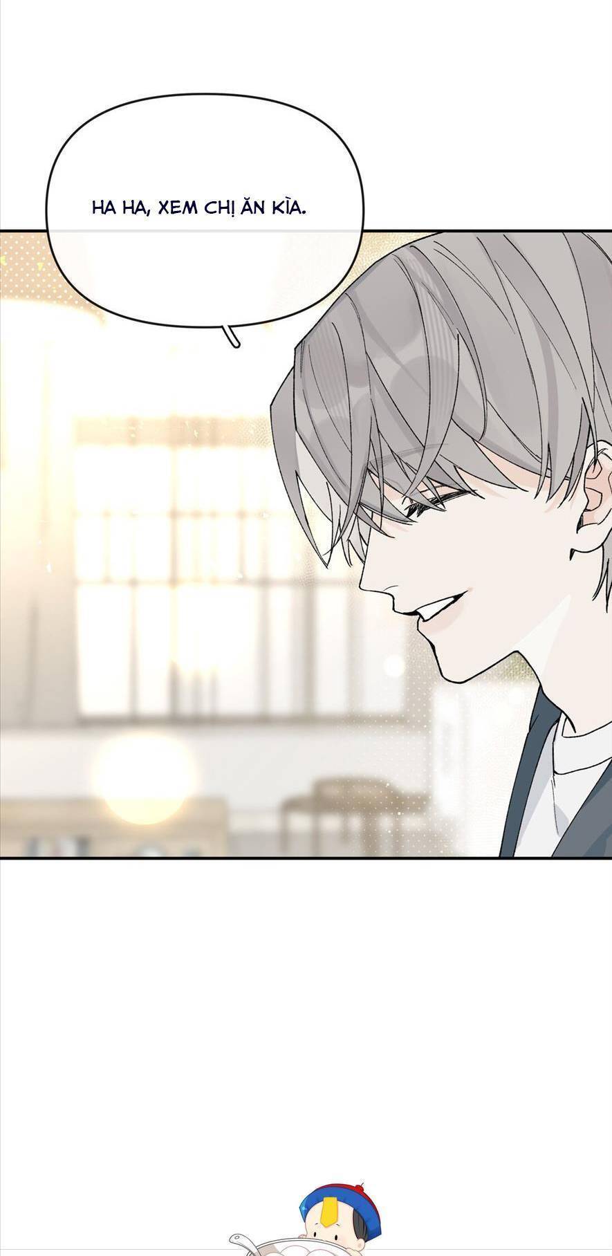 Hôm Nay Anh Có Lộ Bí Mật Chưa? Chapter 7 - Trang 28