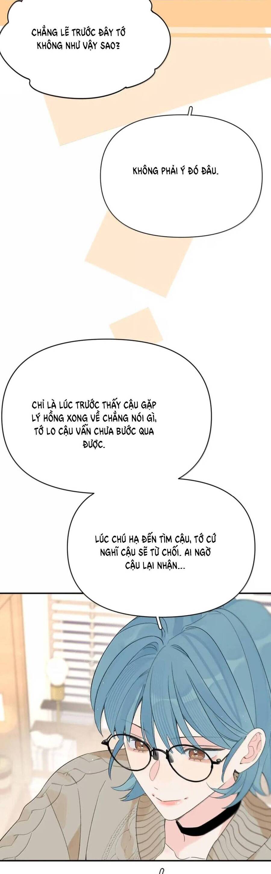 Hôm Nay Anh Có Lộ Bí Mật Chưa? Chapter 41 - Trang 22