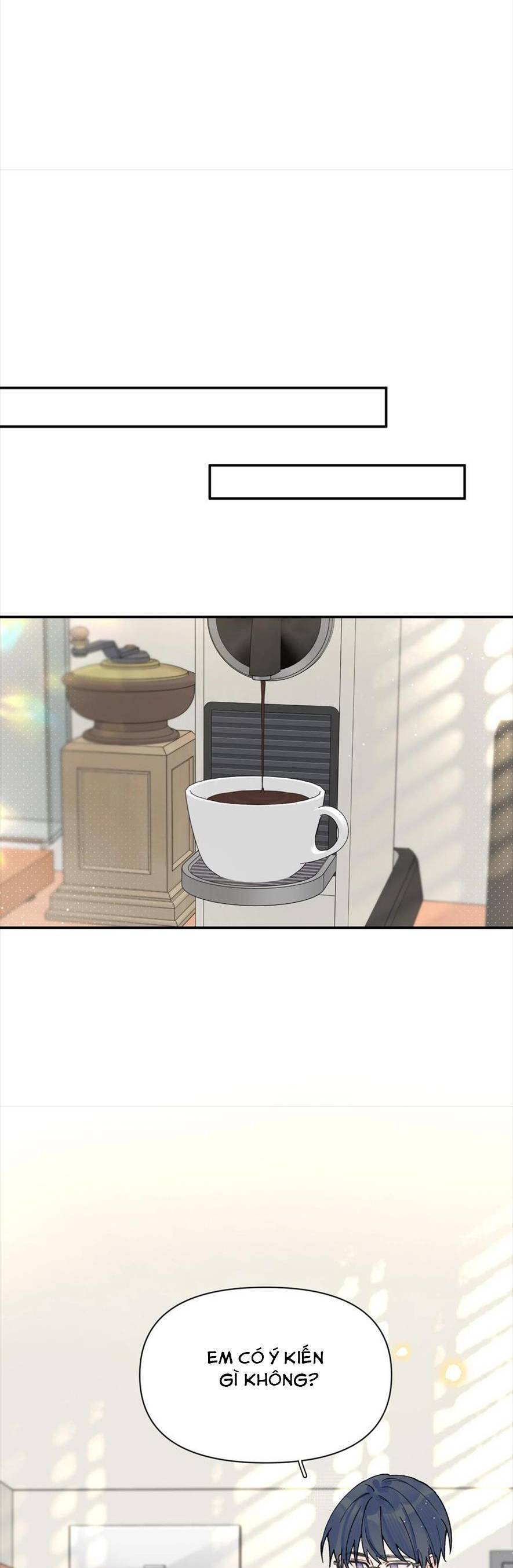 Hôm Nay Anh Có Lộ Bí Mật Chưa? Chapter 22 - Trang 10