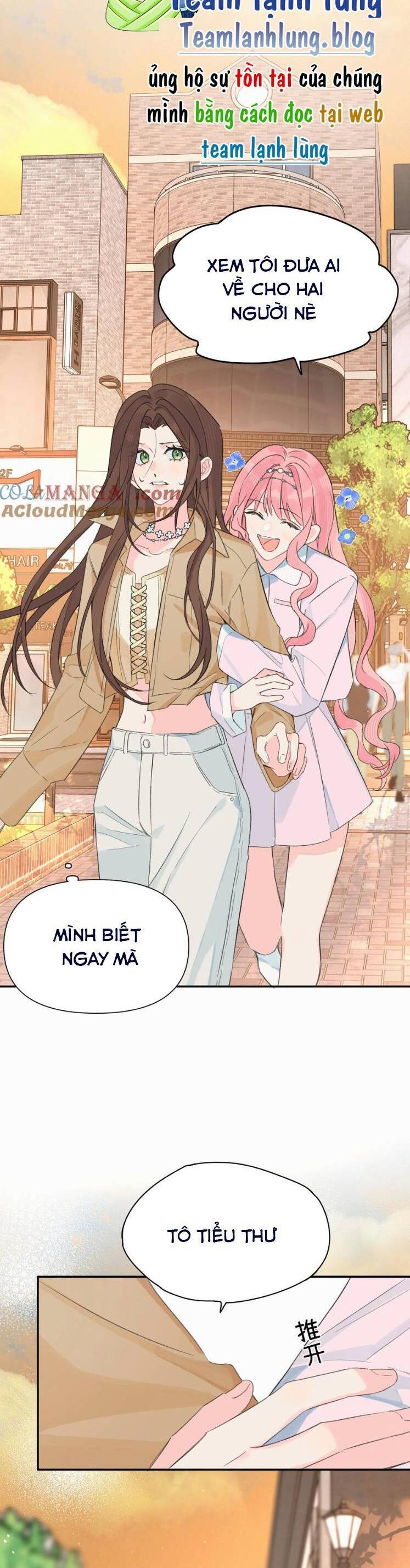 Hôm Nay Anh Có Lộ Bí Mật Chưa? Chapter 32 - Trang 5