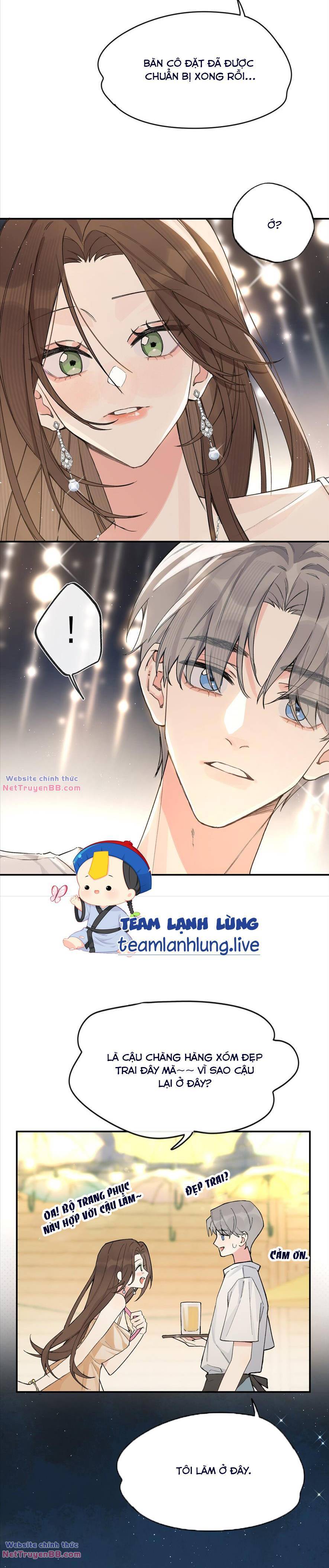 Hôm Nay Anh Có Lộ Bí Mật Chưa? Chapter 2 - Trang 4