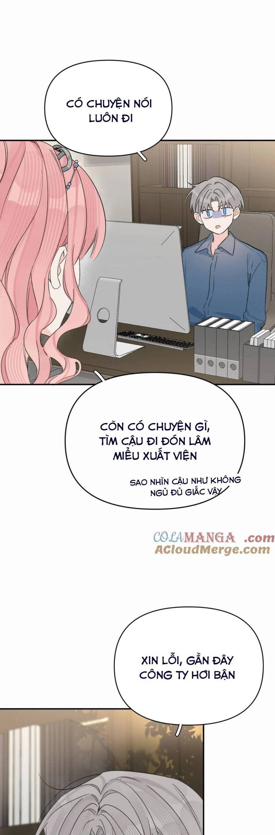 Hôm Nay Anh Có Lộ Bí Mật Chưa? Chapter 31 - Trang 3