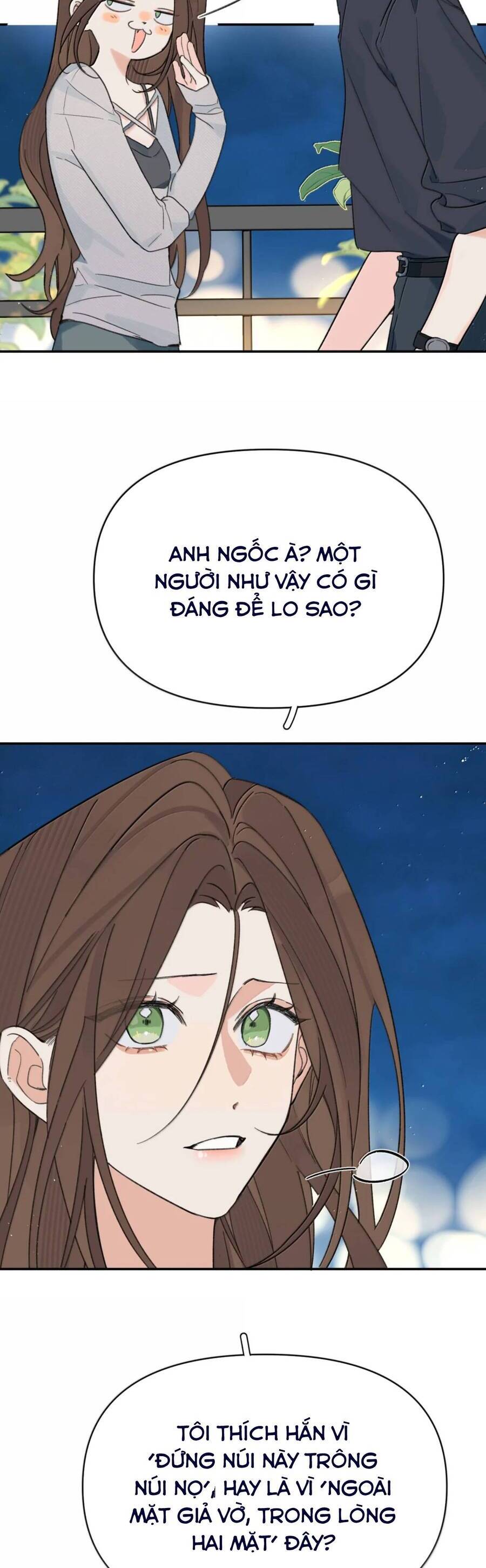 Hôm Nay Anh Có Lộ Bí Mật Chưa? Chapter 49 - Trang 18