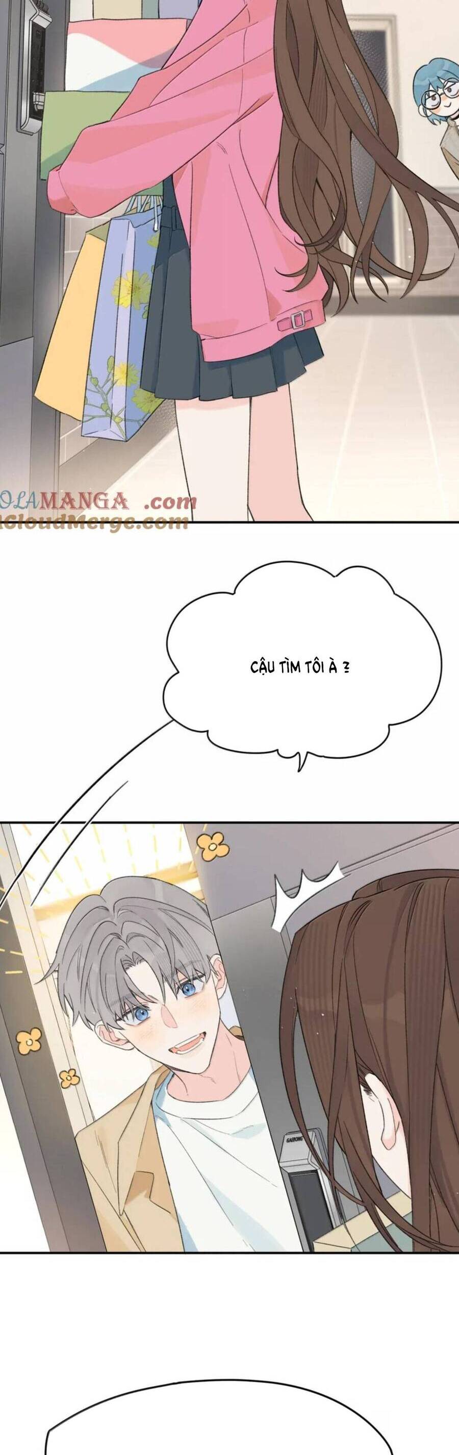 Hôm Nay Anh Có Lộ Bí Mật Chưa? Chapter 41 - Trang 10