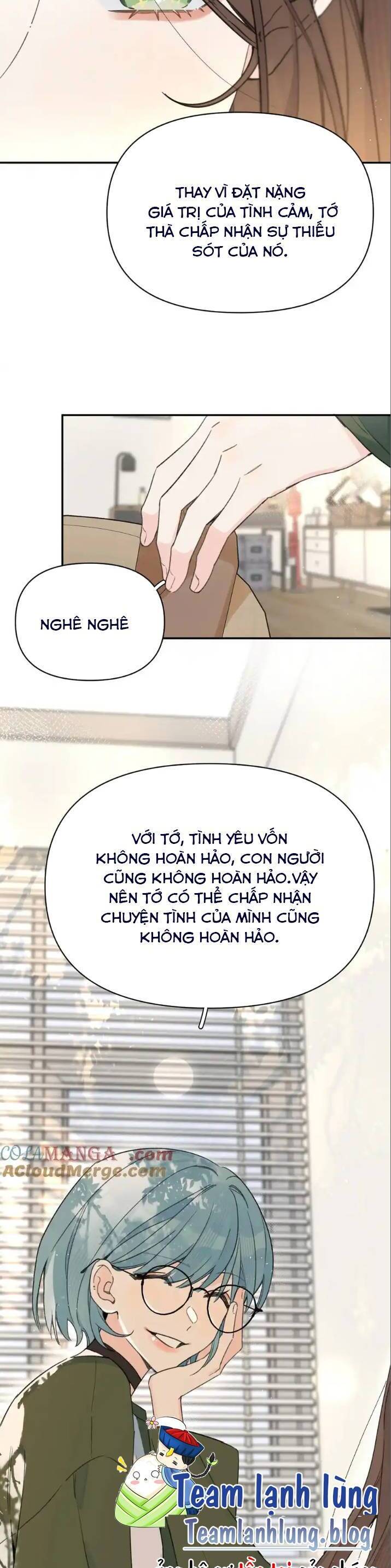 Hôm Nay Anh Có Lộ Bí Mật Chưa? Chapter 30 - Trang 8