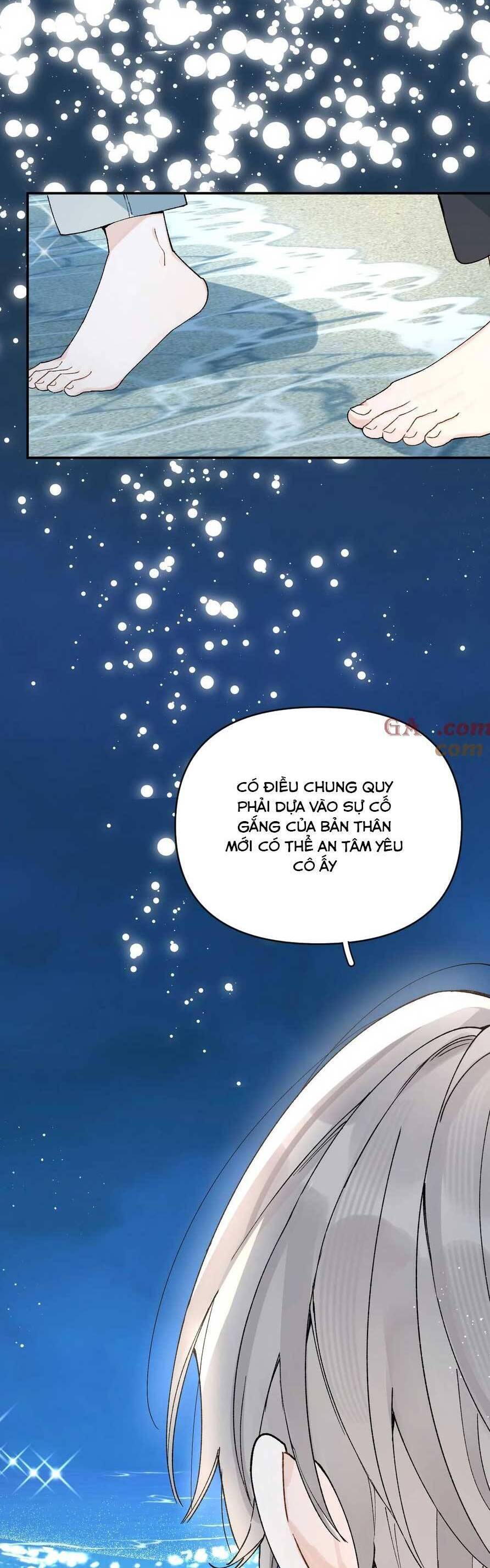 Hôm Nay Anh Có Lộ Bí Mật Chưa? Chapter 11 - Trang 10