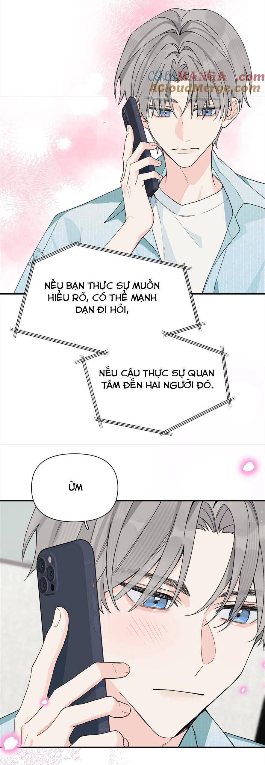 Hôm Nay Anh Có Lộ Bí Mật Chưa? Chapter 22 - Trang 33