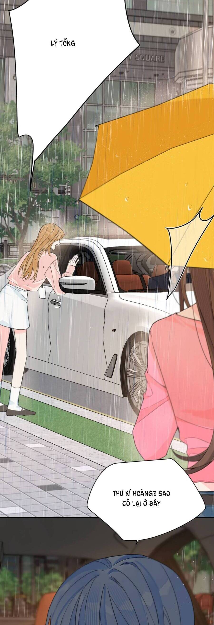 Hôm Nay Anh Có Lộ Bí Mật Chưa? Chapter 43 - Trang 20