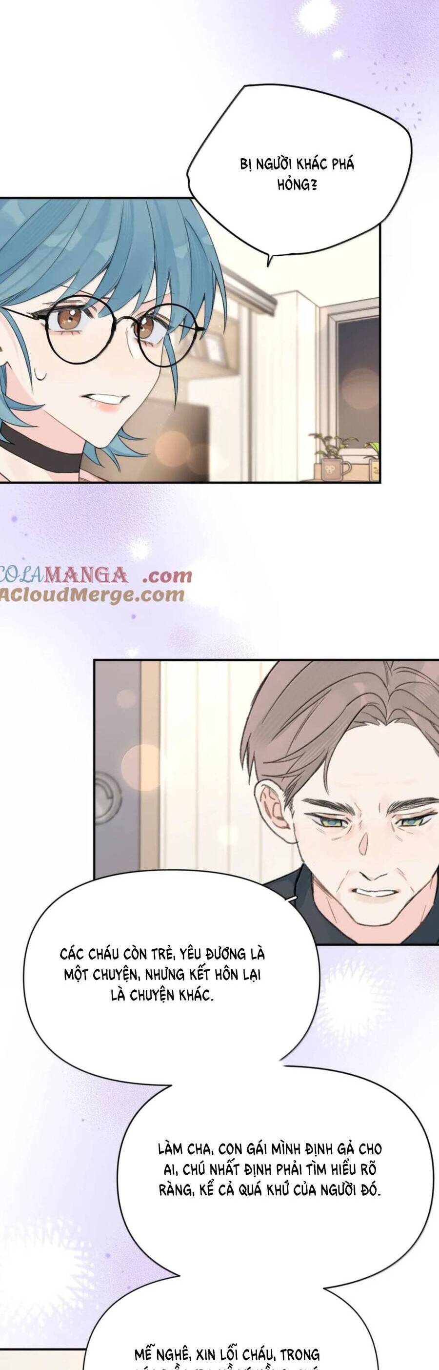 Hôm Nay Anh Có Lộ Bí Mật Chưa? Chapter 37 - Trang 9