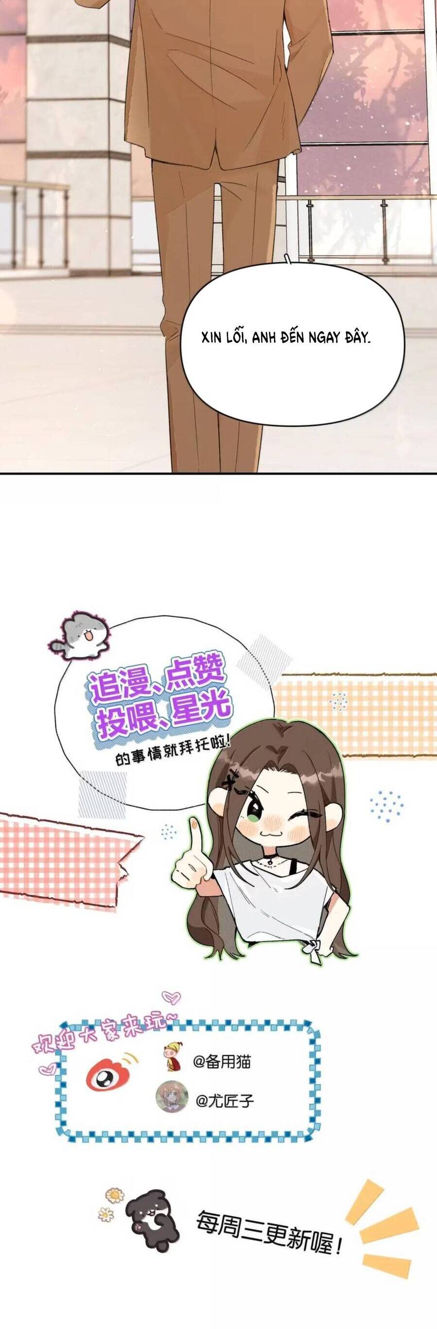 Hôm Nay Anh Có Lộ Bí Mật Chưa? Chapter 40 - Trang 23