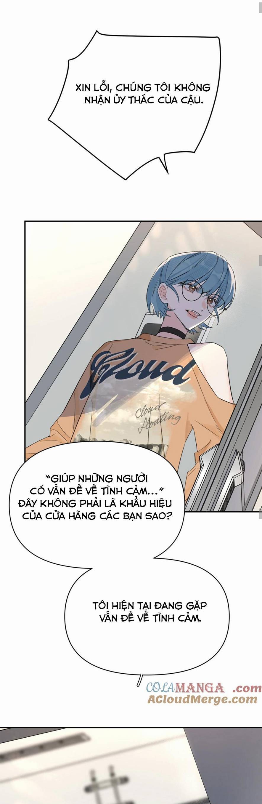Hôm Nay Anh Có Lộ Bí Mật Chưa? Chapter 26 - Trang 22