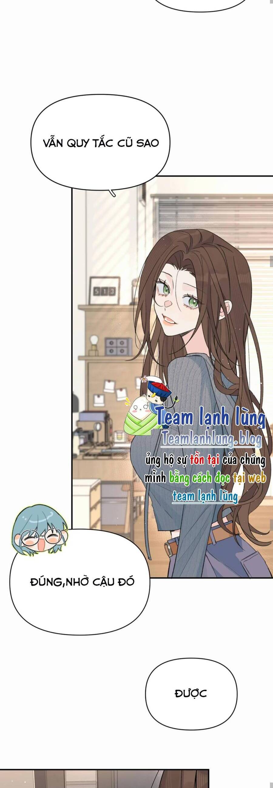 Hôm Nay Anh Có Lộ Bí Mật Chưa? Chapter 29 - Trang 10