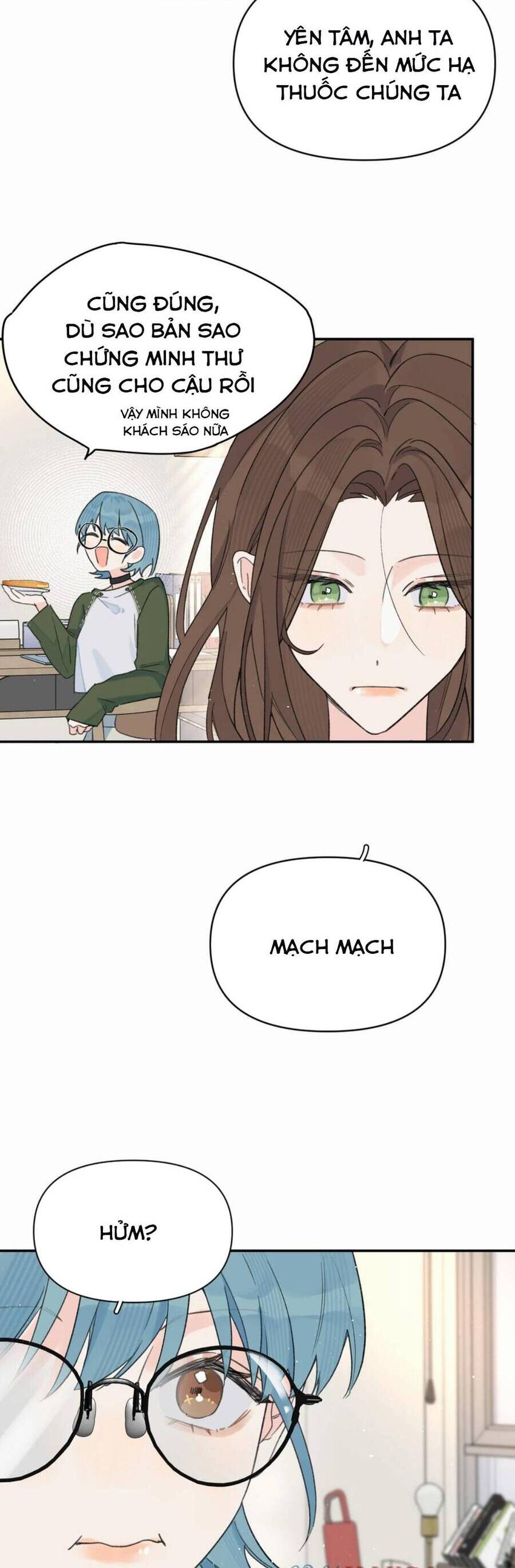 Hôm Nay Anh Có Lộ Bí Mật Chưa? Chapter 29 - Trang 27