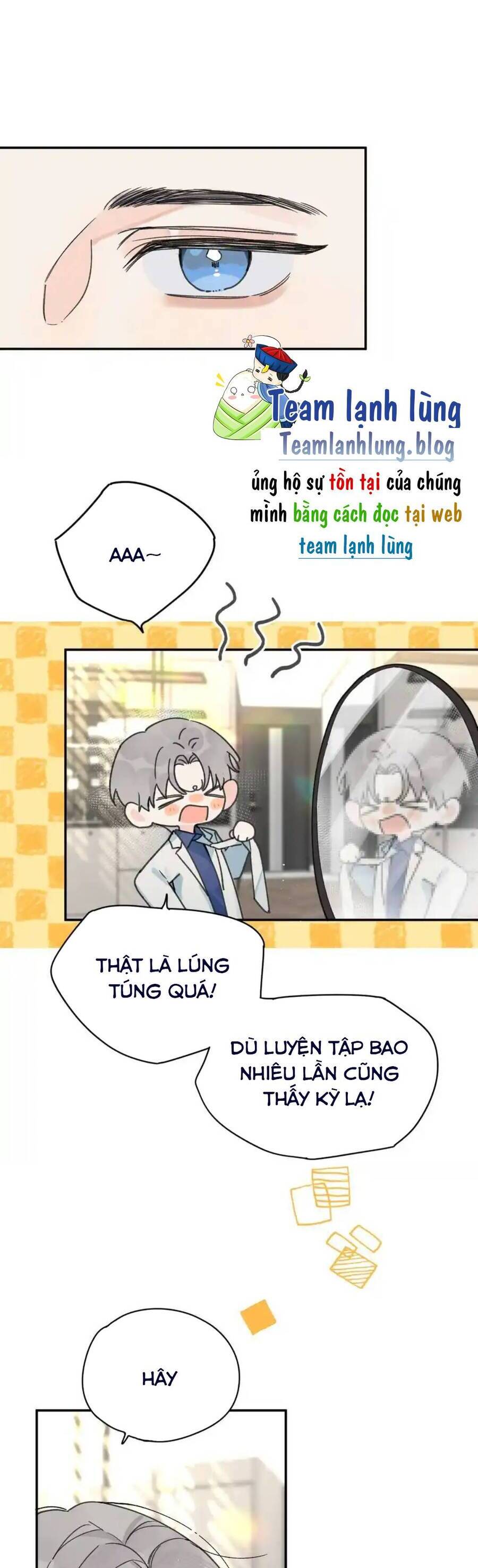 Hôm Nay Anh Có Lộ Bí Mật Chưa? Chapter 24 - Trang 9