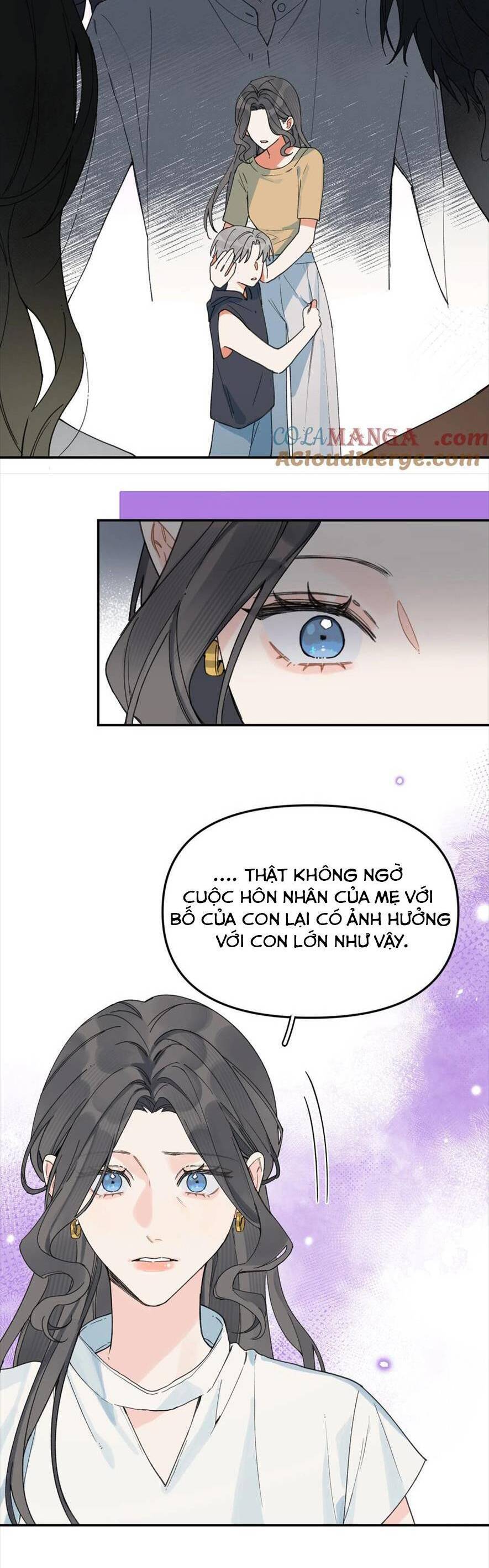 Hôm Nay Anh Có Lộ Bí Mật Chưa? Chapter 23 - Trang 9