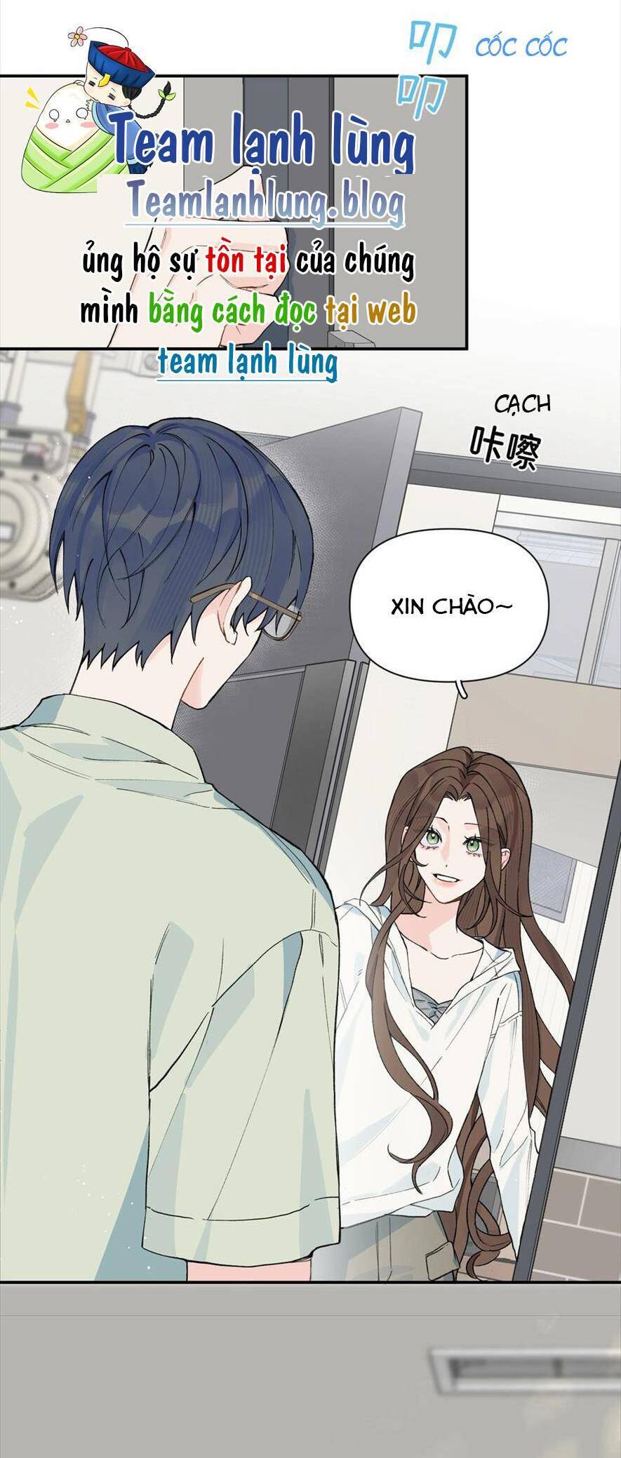 Hôm Nay Anh Có Lộ Bí Mật Chưa? Chapter 22 - Trang 1