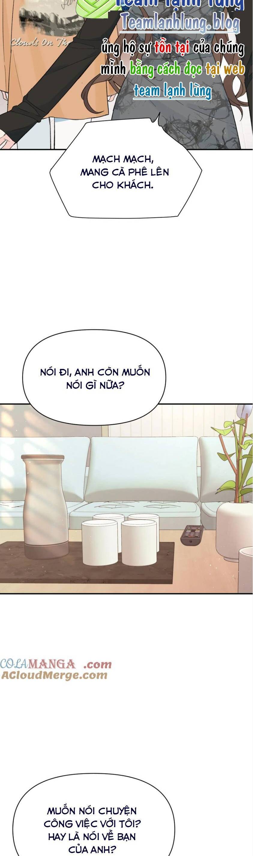 Hôm Nay Anh Có Lộ Bí Mật Chưa? Chapter 28 - Trang 1
